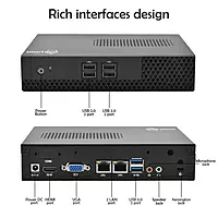 SD Intel Core i5 10th Gen 10210U Mini PC | Business & Office